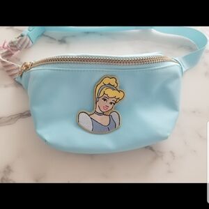 NWT Stoney Clover Lane x Target Fanny Pack w/ SCL Disney Princess Patch